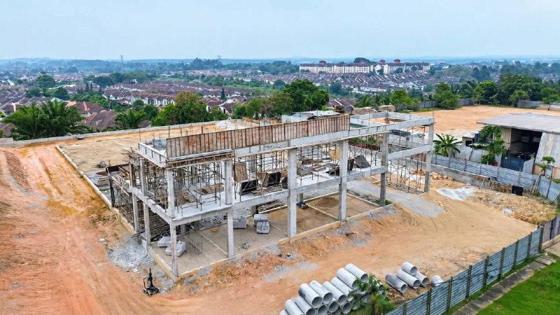 Taman Industri Kulai — 1.5 Storey Detached Factory for Sale — photo 4