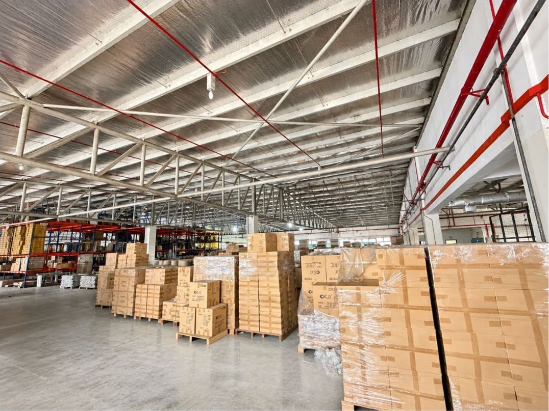 Freehold Multi-Storey Detached Factory for Sale in Taman Perindustrian Cemerlang — photo 3