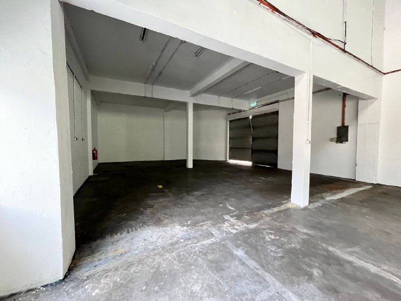 Tebrau 1 — Detached Factory for Rent — photo 3