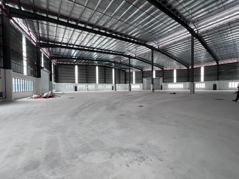 Desa Cemerlang — Detached Factory for Rent — photo 2