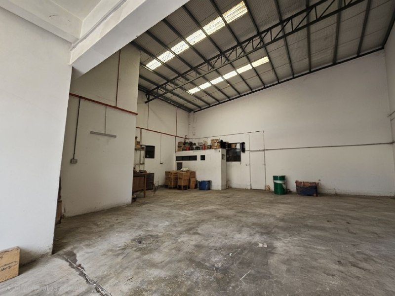 Eco Business Park 1 (Phase 1), near Bandar Dato Onn / Setia Indah — 1.5 Storey Cluster Factory (Intermediate lot) for Re — photo 6