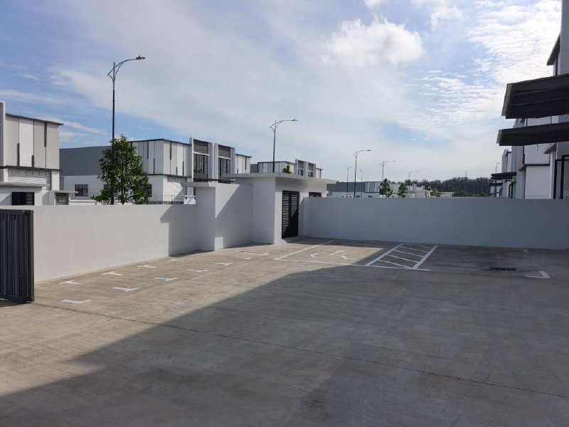 Eco Business Park 1 - Phase 3 — 1 storey Cluster Factory for Rent