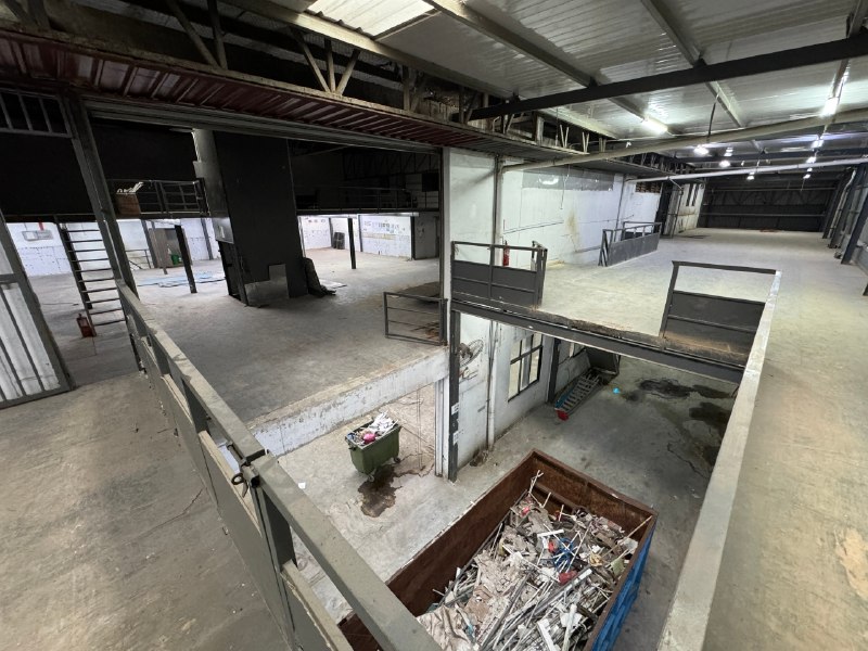 Desa Cemerlang — Semi-Detached Factory for Rent — photo 6