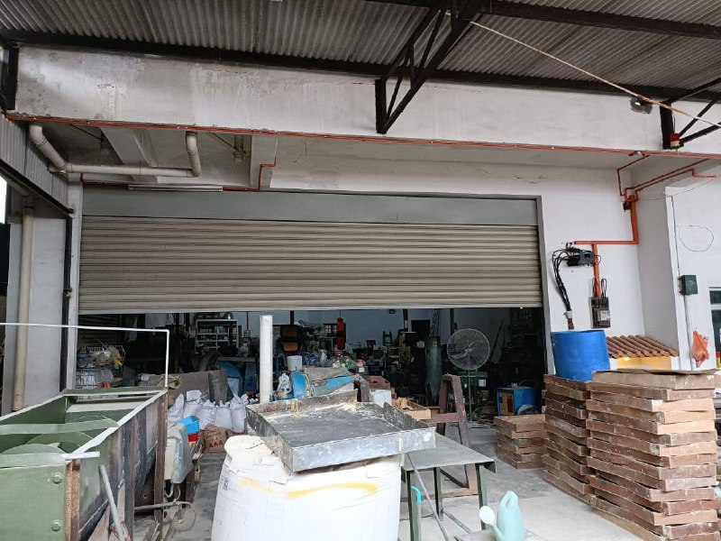 Kulai — 1.5 Storey Semi-D Factory for Sale — photo 7