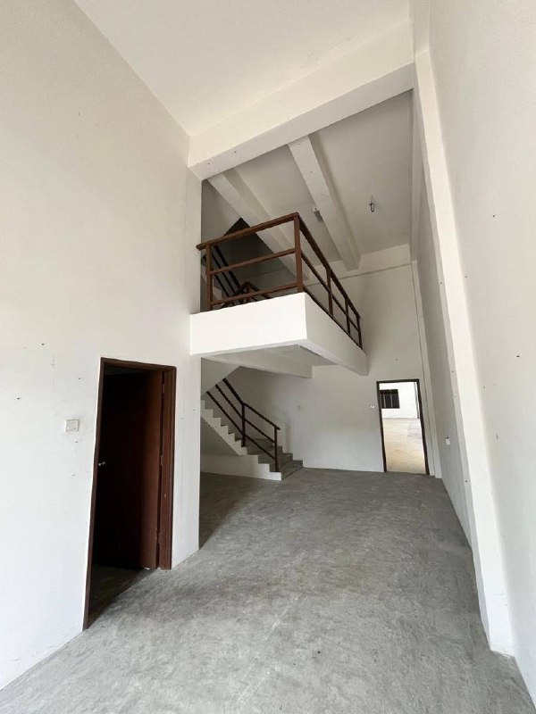 De Hoff Park, Ulu Pulai — 1.5 Storey Semi-D Factory for Rent — photo 3