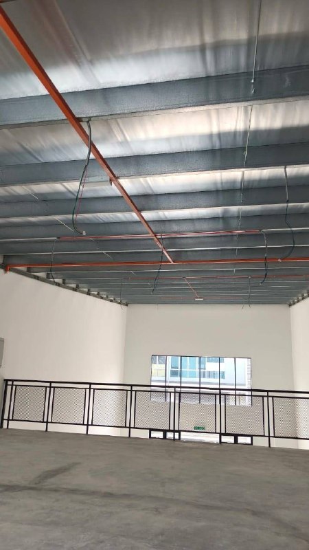 Indahpura — Terrace Factory for Rent — photo 4