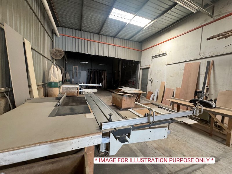 Eco Business Park 1 Phase 1 Extended Cluster Factory for Sale — 8,400 sqft Built-Up — photo 3