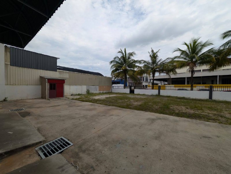 Lagenda Industrial Park — 1.5 Storey Cluster Factory for Rent — photo 6