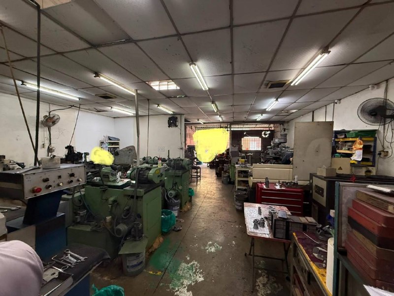 Taman Desa Jaya, Johor Bahru — 1.5-storey terrace factory for Sale — photo 4