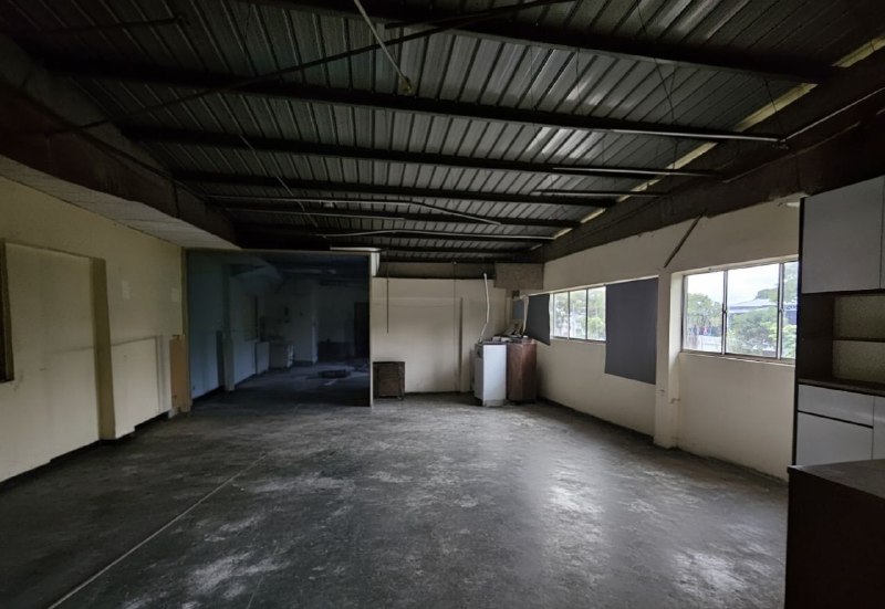 Desa Cemerlang Ulu Tiram — 1.5 Storey Semi D Factory for Rent — photo 4