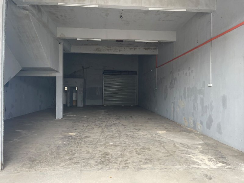 Jalan Sri Putri 3, Kulai — Terrace Factory for Rent — photo 1