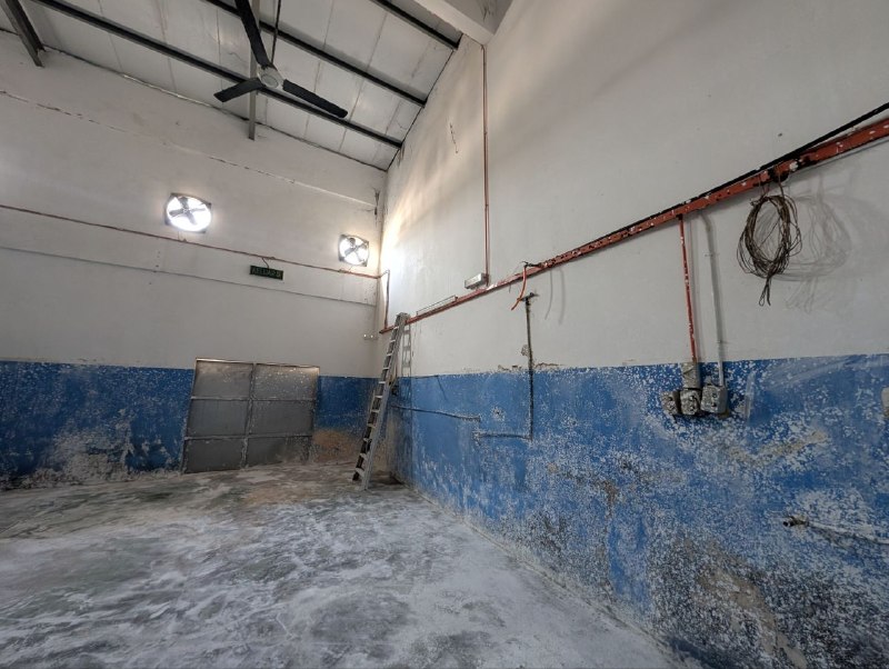 Taman Putri, Kulai — 1.5-storey terrace factory for Rent — photo 5
