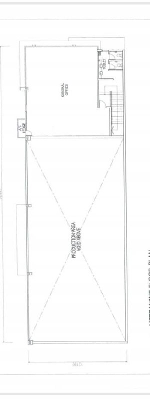 Taman Desa Cemerlang Ulu Tiram — 1.5 Storey Cluster Factory Corner for Rent — photo 6