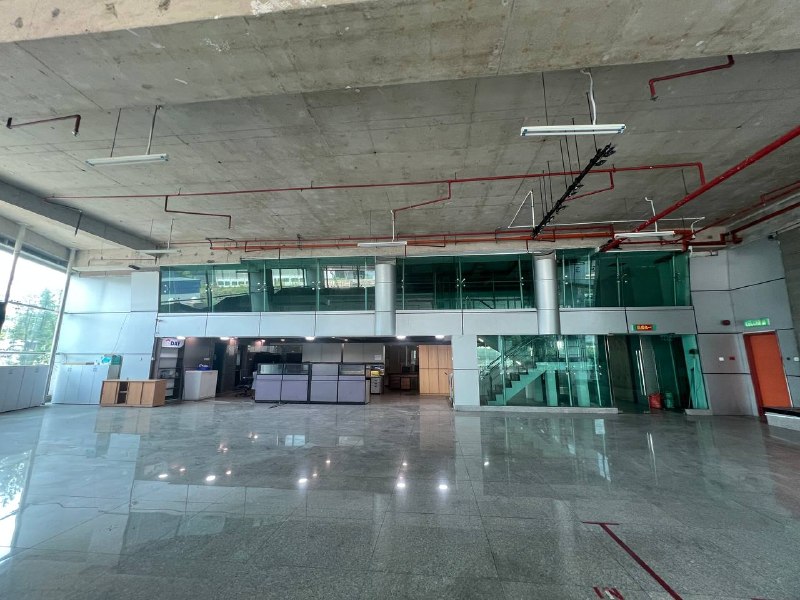 Tampoi , Taman Perindustrian Gembira — 3 storey Detached Factory for Rent — photo 2