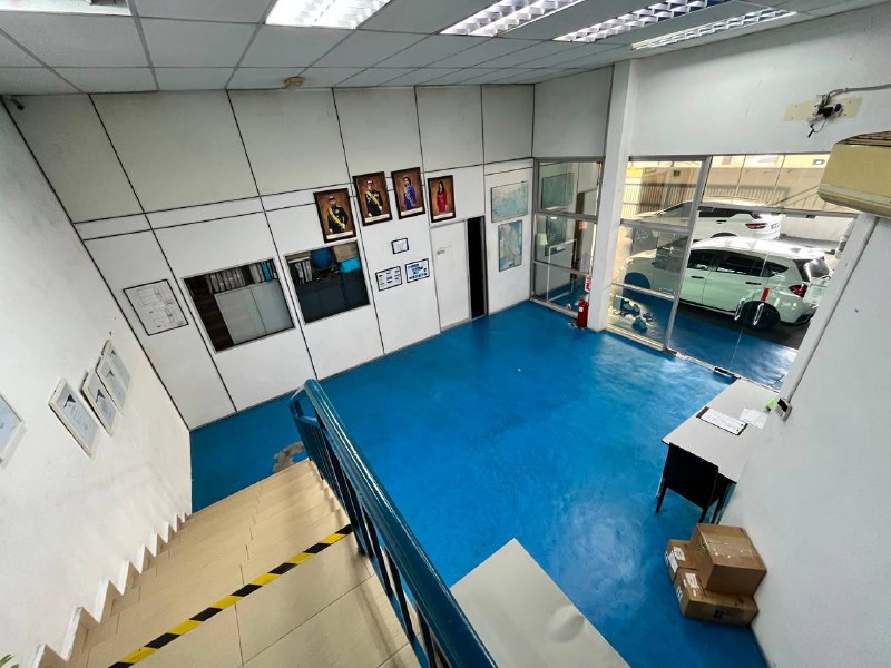 Nusa Cemerlang — 1.5 Storey Semi Detached Factory for Sale