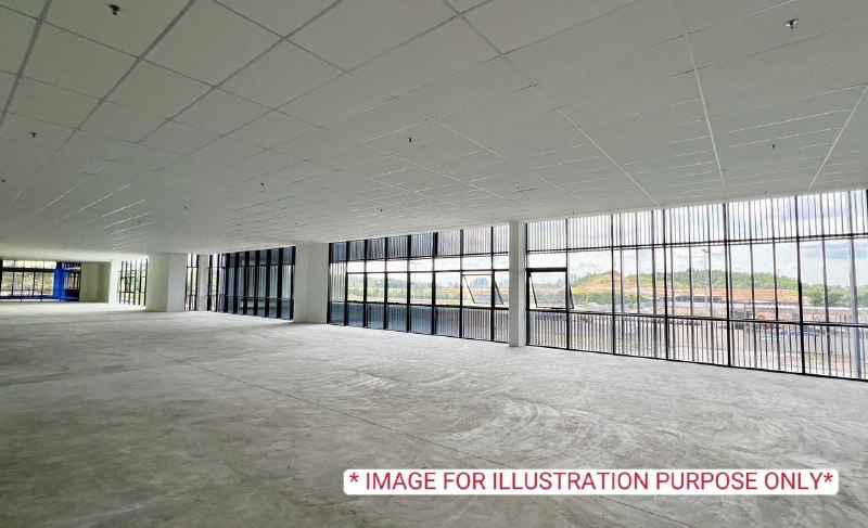 I-Tech Valley @ Iskandar Puteri — Detached Factory / Warehouse for Rent — photo 3