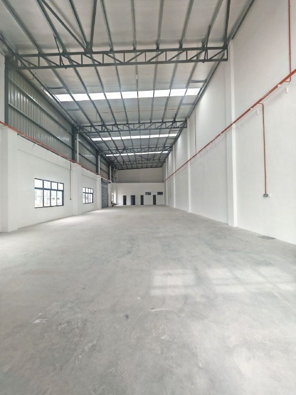 Eco Business Park 1 Phase 3 (EBP1) — Single Storey Cluster Factory for Sale — photo 4
