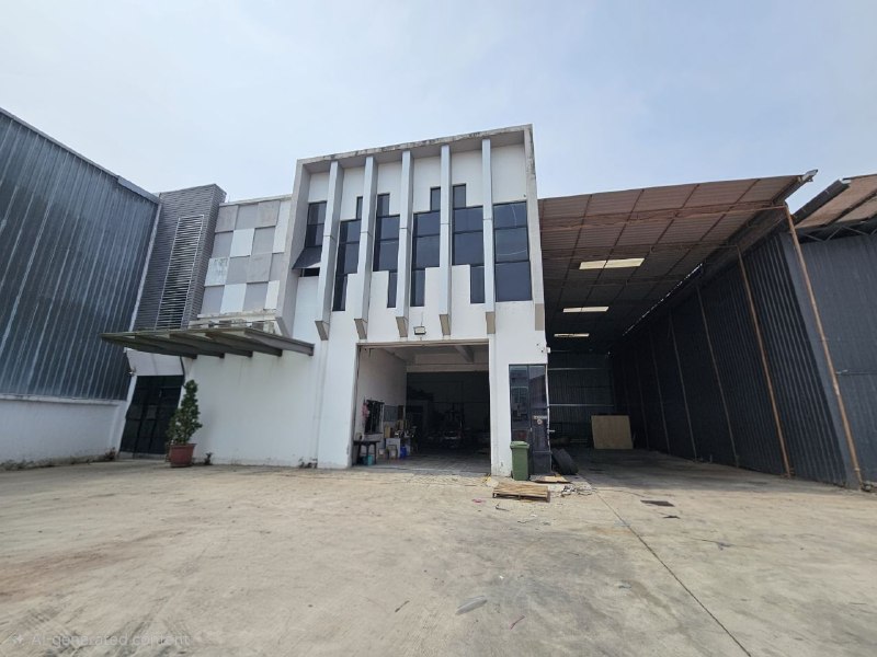Eco Business Park 1 (Phase 1), near Bandar Dato Onn / Setia Indah — 1.5 Storey Cluster Factory (Intermediate lot) for Re — photo 1