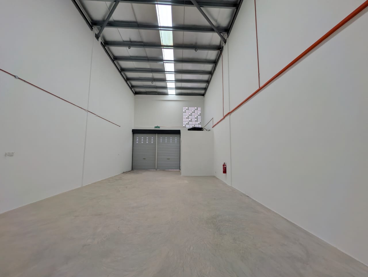1.5 Storey Terrace Factory @ Stellar Park Vervocity, Indahpura — photo 1
