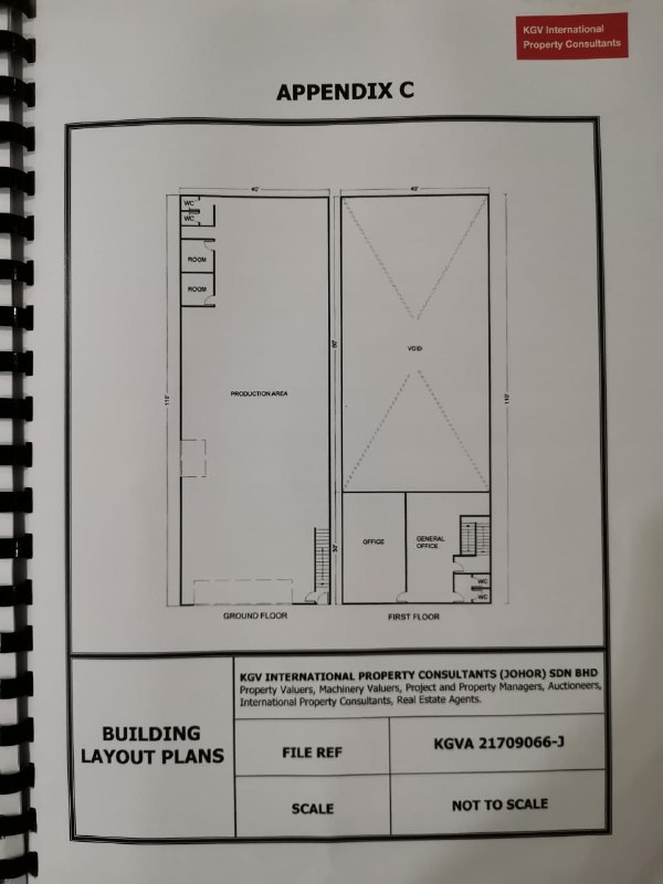 Kempas Utama Semi-Detached Factory for Sale — 5,600 sqft Built-Up — photo 6