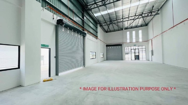 Eco Business Park 1 Phase 3.1 Cluster Factory for Sale — RM2.68 Million — photo 2
