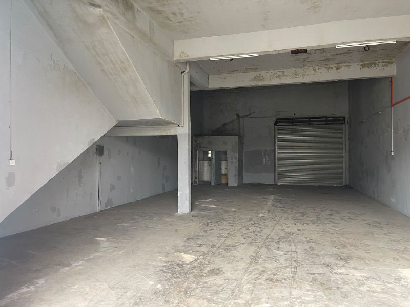 Jalan Sri Putri 3, Kulai — Terrace Factory for Rent — photo 5