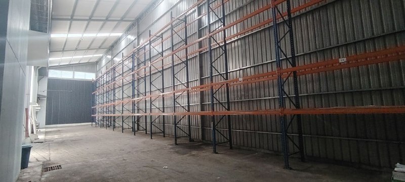 Desa Cemerlang Ulu Tiram — 1.5 Storey Cluster Factory for Sale