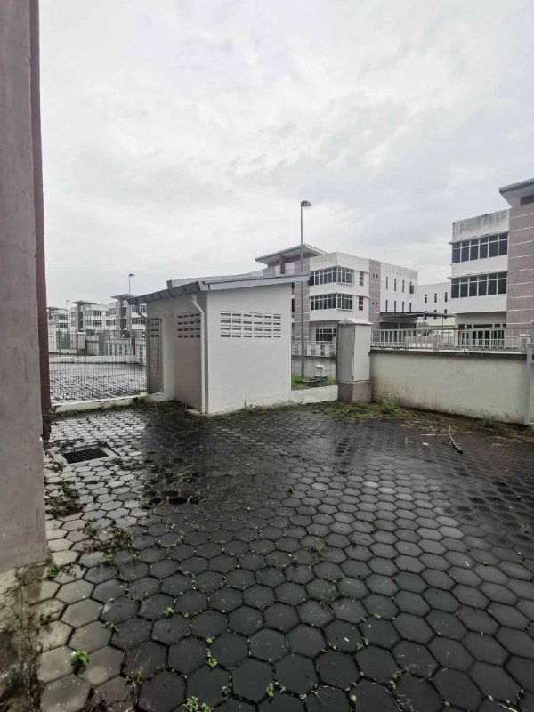 I-Parc @ Gelang Patah, Port of Tanjung Pelepas (PTP), Johor — 3 Storey Semi-Detached Factory (Adjoining Unit) for Rent — photo 5