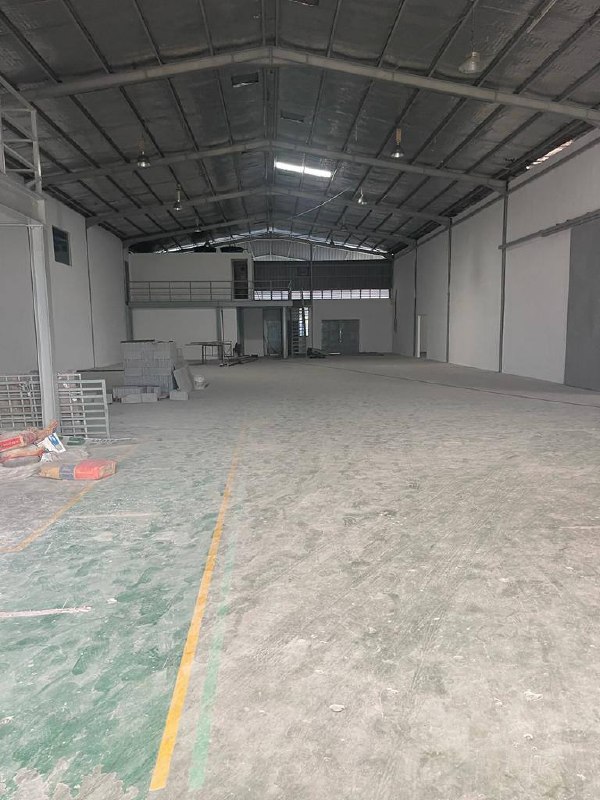 Kawasan Perindustrian Ulu Tiram, Ulu Tiram — 1.5 Storey Detached Factory for Rent — photo 2