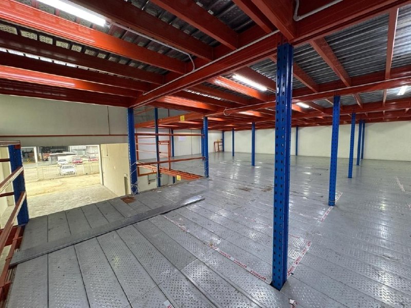 Desa Cemerlang — 2 Storey Cluster Factory for Rent