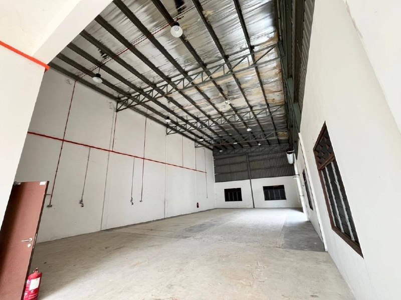 De Hoff Park, Ulu Pulai — 1.5 Storey Semi-D Factory for Rent — photo 2