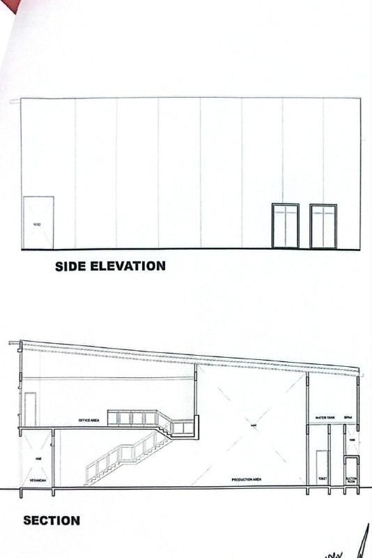 Indahpura Kulai (K-City) — 1.5 storey Terrace Factory (commercial concept) for Rent — photo 1
