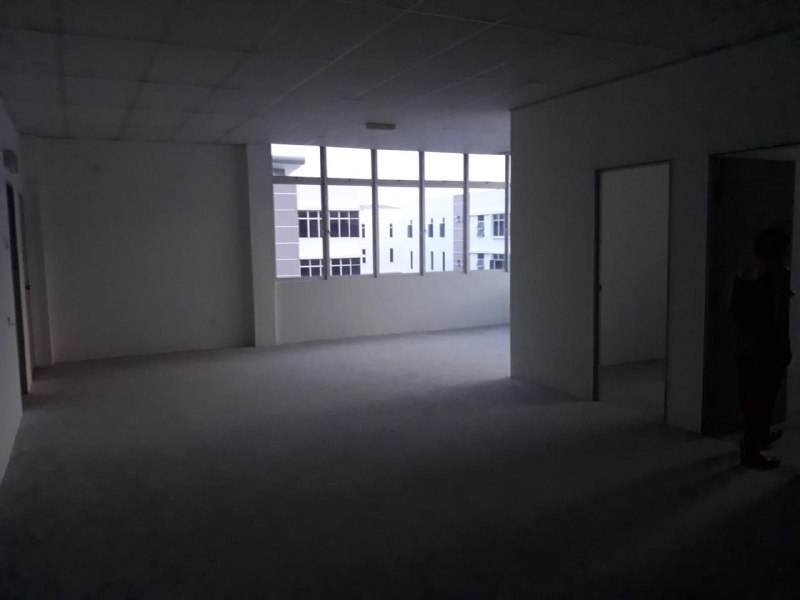 I-Parc, Tanjung Pelepas, Gelang Patah — 3 Storey Semi-detached Factory for Sale — photo 4