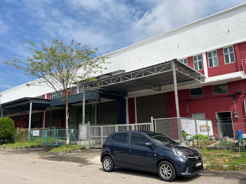 Senai Terrace Factory for Rent — 4,320 sqft Built-Up — photo 10