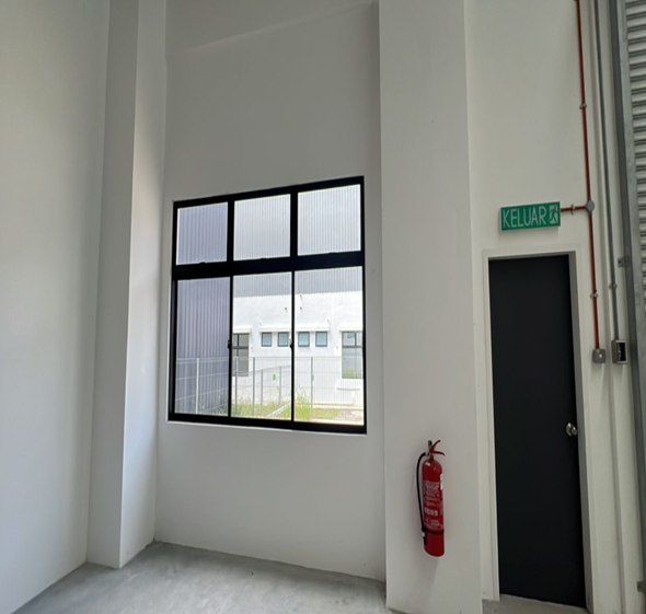 Eco Business Park Phase 3 | Dato Onn — Cluster Factory for Sale — photo 4