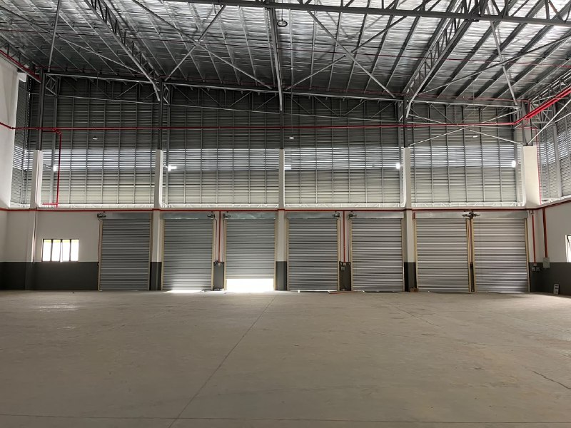 SILC Detached Factory with Two-Storey Office for Rent — 99,833 sqft — photo 4