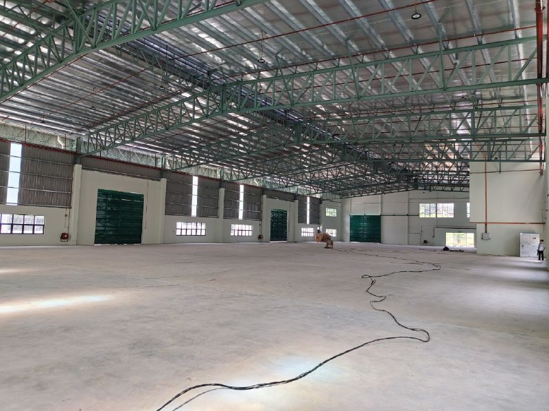 Taman Perindustrian Maju Jaya — Detached Factory for Rent