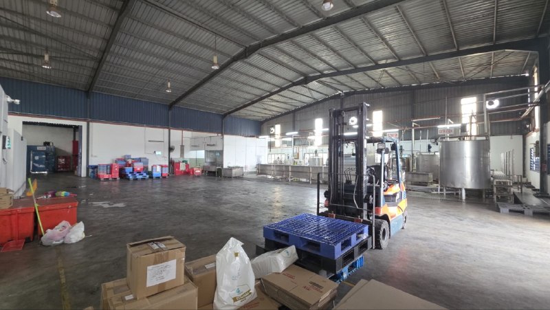 Banut Kampung Parit Marjunit — single storey Factory for Rent — photo 6