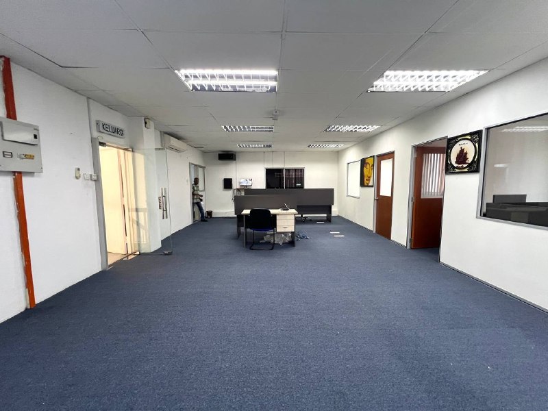 Bandar Seri Alam, Jalan Bayu — Factory for Sale or Rent — photo 4