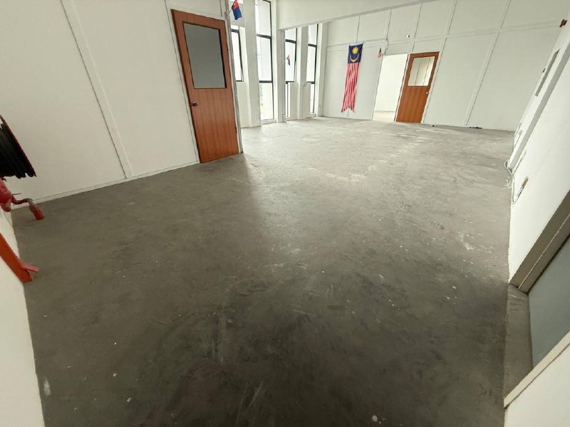 Eco Business Park 1 @ Dato Onn — Semi-detached Corner Factory for Rent — photo 5