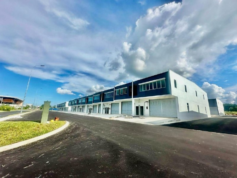 Indahpura — Factory for Rent — photo 3