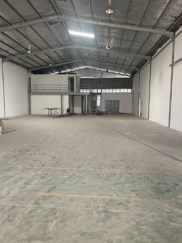 Kawasan Perindustrian Ulu Tiram, Ulu Tiram — 1.5 Storey Detached Factory for Rent — photo 4