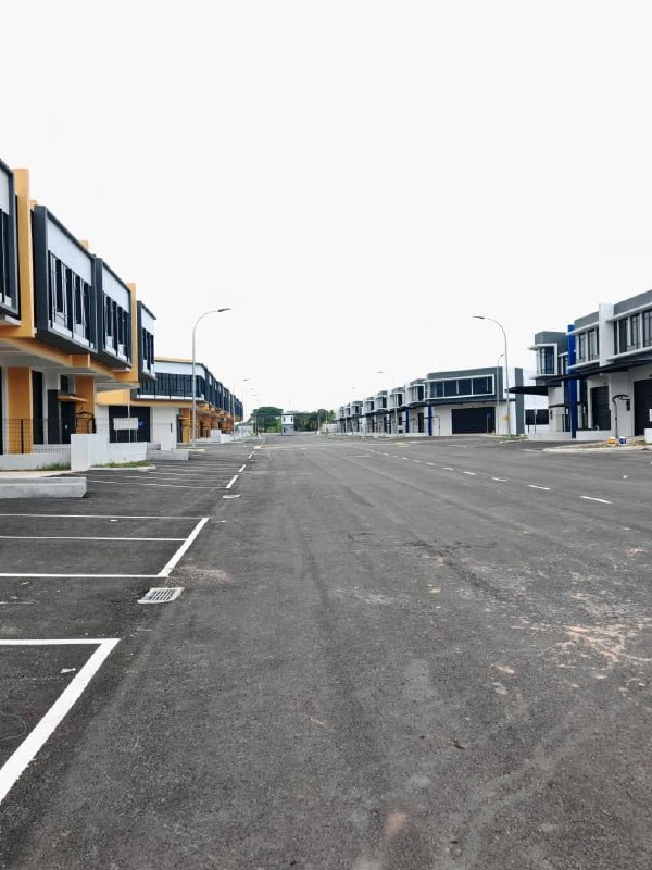 Kulai — Factory for Rent — photo 3