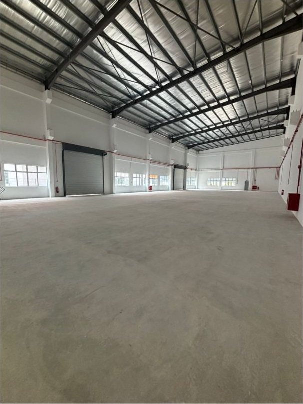 Desa Cemerlang Type H Semi-Detached Factory for Sale — 21,131 sqft Land — photo 5