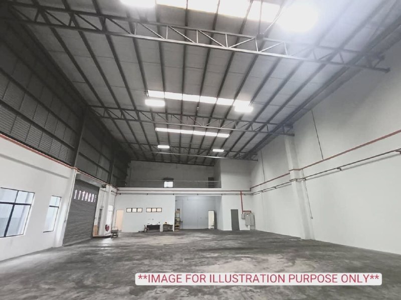 Eco Business Park 1, Phase 1 @ Dato Onn — Semi-detached Factory for Sale — photo 2