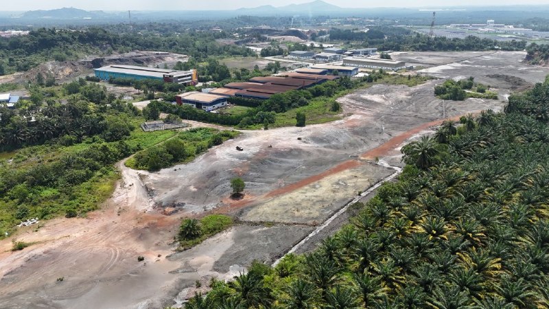 Ayer Hitam, Johor — Industrial Land for Sale — photo 2