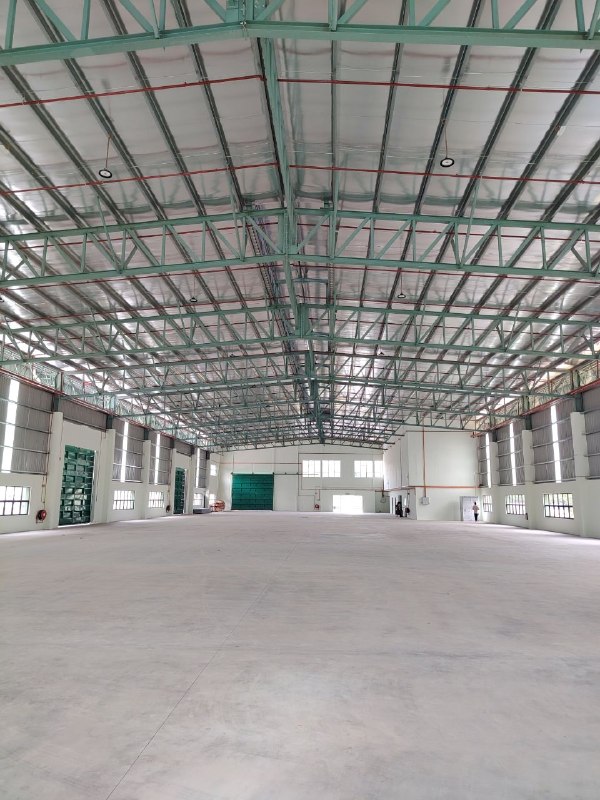 Taman Perindustrian Maju Jaya — Detached Factory for Rent — photo 2