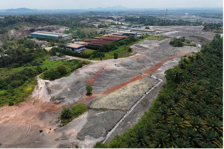 Ayer Hitam, Johor — Industrial Land for Sale — photo 4