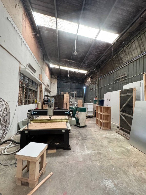 Taman Perindustrian Cemerlang — Semi-detached factory for Sale — photo 2