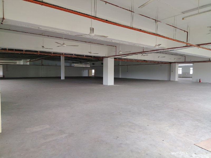 Tampoi, Johor Bahru, Johor. — 4 Storey Detached Factory with Office and Cargo Lift for Sale or Rent — photo 6